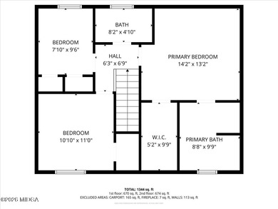 Welcome to this beautifully maintained former  located in the on Golf Club of Macon in Georgia - for sale on GolfHomes.com, golf home, golf lot