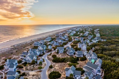 High dunes retreat w/ unmatched ocean vistas tucked atop one of on Bald Head Island Golf Club in North Carolina - for sale on GolfHomes.com, golf home, golf lot