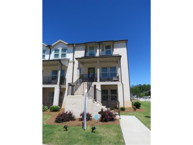 Like new, 4 bed / 3 full bath, end unit MODEL HOME!  Enjoy the on Northwood Country Club in Georgia - for sale on GolfHomes.com, golf home, golf lot