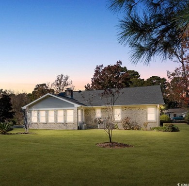 Welcome to 1619 Gibson Ave, a well-maintained 4-bedroom, 2-bath on Prestwick Country Club in South Carolina - for sale on GolfHomes.com, golf home, golf lot