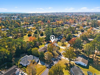 Welcome to 1619 Gibson Ave, a well-maintained 4-bedroom, 2-bath on Prestwick Country Club in South Carolina - for sale on GolfHomes.com, golf home, golf lot