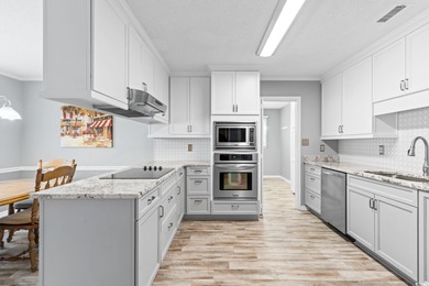 Welcome to 1619 Gibson Ave, a well-maintained 4-bedroom, 2-bath on Prestwick Country Club in South Carolina - for sale on GolfHomes.com, golf home, golf lot