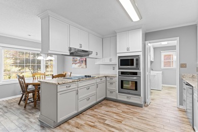 Welcome to 1619 Gibson Ave, a well-maintained 4-bedroom, 2-bath on Prestwick Country Club in South Carolina - for sale on GolfHomes.com, golf home, golf lot