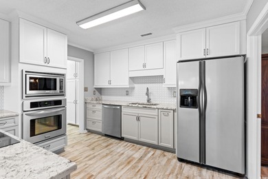 Welcome to 1619 Gibson Ave, a well-maintained 4-bedroom, 2-bath on Prestwick Country Club in South Carolina - for sale on GolfHomes.com, golf home, golf lot