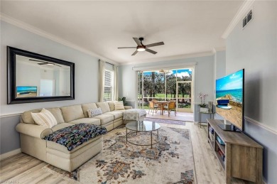 Welcome to the Fairways at Marco Shores. This 3-bedroom, 2-full on Hammock Bay in Florida - for sale on GolfHomes.com, golf home, golf lot