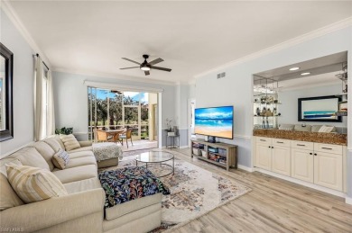 Welcome to the Fairways at Marco Shores. This 3-bedroom, 2-full on Hammock Bay in Florida - for sale on GolfHomes.com, golf home, golf lot