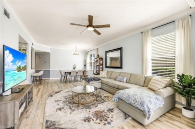 Welcome to the Fairways at Marco Shores. This 3-bedroom, 2-full on Hammock Bay in Florida - for sale on GolfHomes.com, golf home, golf lot