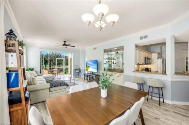 Welcome to the Fairways at Marco Shores. This 3-bedroom, 2-full on Hammock Bay in Florida - for sale on GolfHomes.com, golf home, golf lot