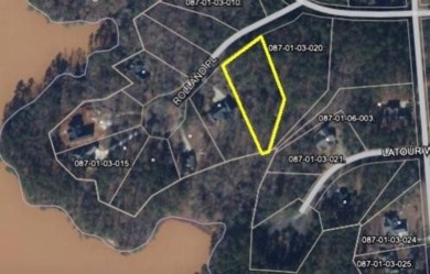 Build your dream home on this expansive wodded lot, exceeding on Monticello Golf Club At Savannah Lakes in South Carolina - for sale on GolfHomes.com, golf home, golf lot
