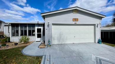 You won't want to miss out on this 2/2 Plus Den!! This home has on Water Oak Country Club Estates in Florida - for sale on GolfHomes.com, golf home, golf lot