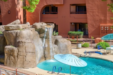 Enjoy a perfect view of pool two, plus beautiful, open view to on Stonecreek Golf Club in Arizona - for sale on GolfHomes.com, golf home, golf lot