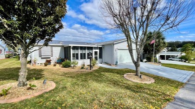 You won't want to miss out on this 2/2 Plus Den!! This home has on Water Oak Country Club Estates in Florida - for sale on GolfHomes.com, golf home, golf lot