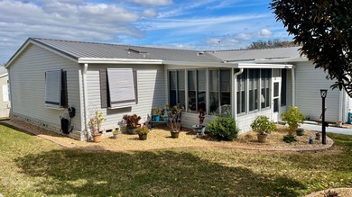 You won't want to miss out on this 2/2 Plus Den!! This home has on Water Oak Country Club Estates in Florida - for sale on GolfHomes.com, golf home, golf lot