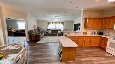 You won't want to miss out on this 2/2 Plus Den!! This home has on Water Oak Country Club Estates in Florida - for sale on GolfHomes.com, golf home, golf lot