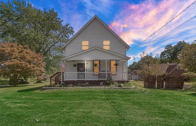 Welcome to this stunning, updated and meticulously maintained on Indian Ridge Golf Course in Indiana - for sale on GolfHomes.com, golf home, golf lot