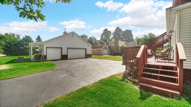 Welcome to this stunning, updated and meticulously maintained on Indian Ridge Golf Course in Indiana - for sale on GolfHomes.com, golf home, golf lot