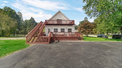 Welcome to this stunning, updated and meticulously maintained on Indian Ridge Golf Course in Indiana - for sale on GolfHomes.com, golf home, golf lot