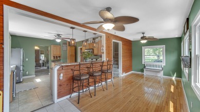 Welcome to this stunning, updated and meticulously maintained on Indian Ridge Golf Course in Indiana - for sale on GolfHomes.com, golf home, golf lot