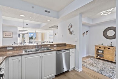 Step into the open-plan living space where light floods in on Barefoot Resort and Golf Club  in South Carolina - for sale on GolfHomes.com, golf home, golf lot