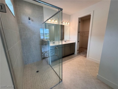 GORGEOUS, NEW CONSTRUCTION WATER FRONT HOME IN BABCOCK RANCH, FL on Babcock National Golf Course in Florida - for sale on GolfHomes.com, golf home, golf lot