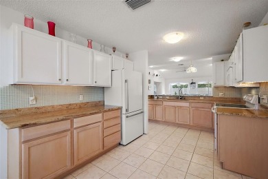 Located in the stunning village of Santo Domingo, this 3/2 on El Diablo Executive Golf Course in Florida - for sale on GolfHomes.com, golf home, golf lot