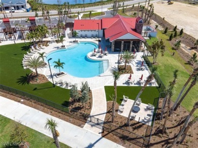 GORGEOUS, NEW CONSTRUCTION WATER FRONT HOME IN BABCOCK RANCH, FL on Babcock National Golf Course in Florida - for sale on GolfHomes.com, golf home, golf lot