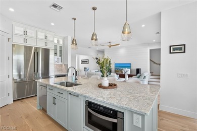 BRAND NEW CONSTRUCTION! This gorgeous new home was beautifully on Beachview Golf Club in Florida - for sale on GolfHomes.com, golf home, golf lot