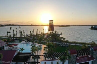 GORGEOUS, NEW CONSTRUCTION WATER FRONT HOME IN BABCOCK RANCH, FL on Babcock National Golf Course in Florida - for sale on GolfHomes.com, golf home, golf lot