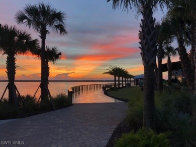 GORGEOUS, NEW CONSTRUCTION WATER FRONT HOME IN BABCOCK RANCH, FL on Babcock National Golf Course in Florida - for sale on GolfHomes.com, golf home, golf lot
