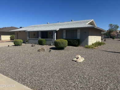 Super Cute Home In Phase 3. This Home Features An Open Floorplan on Union Hills Country Club in Arizona - for sale on GolfHomes.com, golf home, golf lot