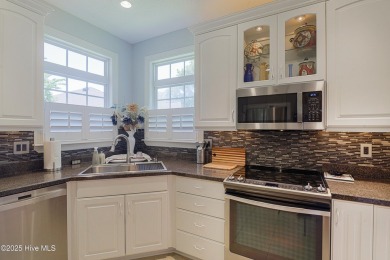 Tucked away on a quiet cul-de-sac in the prestigious gated golf on Brunswick Plantation and Golf Resorts in North Carolina - for sale on GolfHomes.com, golf home, golf lot