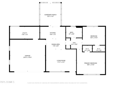 Super Cute Home In Phase 3. This Home Features An Open Floorplan on Union Hills Country Club in Arizona - for sale on GolfHomes.com, golf home, golf lot