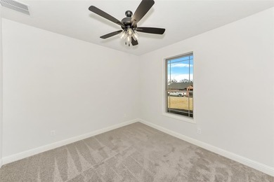 Stunning new construction custom home on a beautiful golf course on Holiday Hills Country Club in Texas - for sale on GolfHomes.com, golf home, golf lot