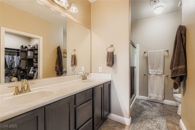 Stunning Single Story home in the Beautiful 55+ Guard Gated on Stallion Mountain Golf Course in Nevada - for sale on GolfHomes.com, golf home, golf lot