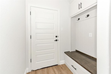 Stunning new construction custom home on a beautiful golf course on Holiday Hills Country Club in Texas - for sale on GolfHomes.com, golf home, golf lot