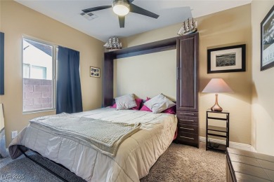 Stunning Single Story home in the Beautiful 55+ Guard Gated on Stallion Mountain Golf Course in Nevada - for sale on GolfHomes.com, golf home, golf lot