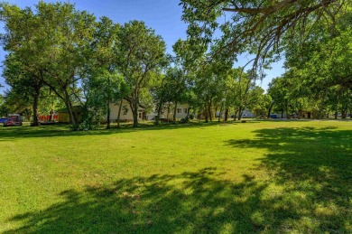 Welcome home to this fantastic well-built home nestled in the on Peabody Golf Course in Kansas - for sale on GolfHomes.com, golf home, golf lot