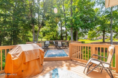 Tucked away on a quiet cul-de-sac in the prestigious gated golf on Brunswick Plantation and Golf Resorts in North Carolina - for sale on GolfHomes.com, golf home, golf lot