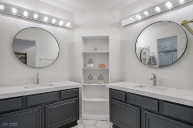 This exquisite home is perfect for those who adore both indoor & on Highland Falls Golf Club in Nevada - for sale on GolfHomes.com, golf home, golf lot