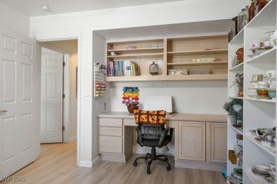 This exquisite home is perfect for those who adore both indoor & on Highland Falls Golf Club in Nevada - for sale on GolfHomes.com, golf home, golf lot
