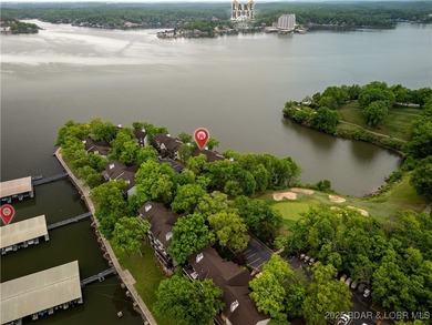 Beautifully Updated, Top Floor, 2 Bdrm, 2 Bath, Furnished on Seasons Ridge At Four Seasons in Missouri - for sale on GolfHomes.com, golf home, golf lot