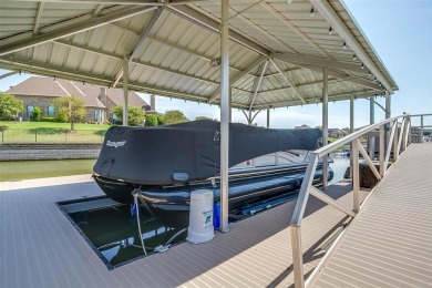 Step into luxury living at The Resort on Eagle Mountain Lake! on The Golf Club at Resort Eagle Mountain Lake in Texas - for sale on GolfHomes.com, golf home, golf lot