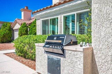 This exquisite home is perfect for those who adore both indoor & on Highland Falls Golf Club in Nevada - for sale on GolfHomes.com, golf home, golf lot