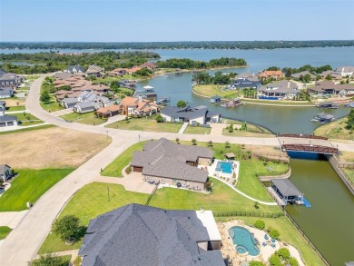 Step into luxury living at The Resort on Eagle Mountain Lake! on The Golf Club at Resort Eagle Mountain Lake in Texas - for sale on GolfHomes.com, golf home, golf lot