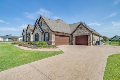 Step into luxury living at The Resort on Eagle Mountain Lake! on The Golf Club at Resort Eagle Mountain Lake in Texas - for sale on GolfHomes.com, golf home, golf lot