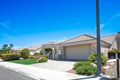 This exquisite home is perfect for those who adore both indoor & on Highland Falls Golf Club in Nevada - for sale on GolfHomes.com, golf home, golf lot