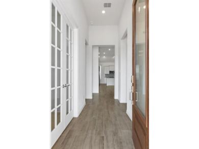 Come And View This Beautiful Energy-Efficient, Low Maintenance on Riverside Golf Club in Texas - for sale on GolfHomes.com, golf home, golf lot