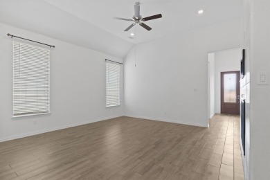 Come And View This Beautiful Energy-Efficient, Low Maintenance on Riverside Golf Club in Texas - for sale on GolfHomes.com, golf home, golf lot