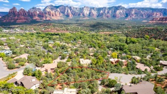 Build your beautiful new DREAM home in the prestigious Palisades on Poco Diablo Resort in Arizona - for sale on GolfHomes.com, golf home, golf lot
