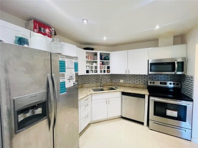 Spacious 2-bedroom, 2-bath condo in a gated community. Both on  in Florida - for sale on GolfHomes.com, golf home, golf lot